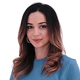 Бетеева Камилла Олеговна