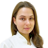 Комарова Анастасия Евгеньевна