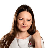 Егорова Дарья Владимировна