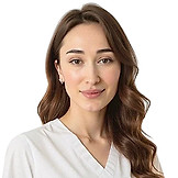 Эмирбекова Сабина Азадиевна