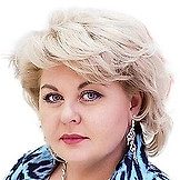 Попова Наталия Степановна