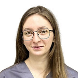 Бунёва Полина Евгеньевна