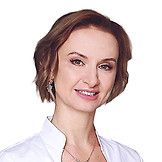 Назимова Евгения Михайловна