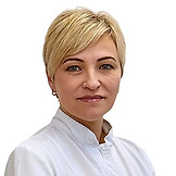Колотилина Елена Владимировна