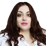 Бориева Жанна Амуровна