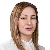 Вахаева Элиза Султановна