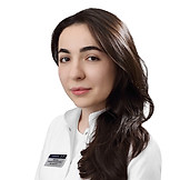 Эбзеева Аминат Канаматовна