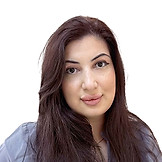 Элоян Анна Эдуардовна