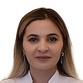 Берсанова Хеда Магомедовна