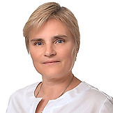 Комарова Светлана Георгиевна