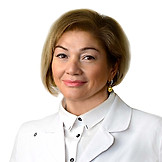 Хугаева Залина Константиновна