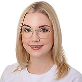 Кучина Дарья Дмитриевна