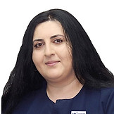 Гукасян Анаид Микаеловна