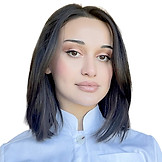 Мамедова Айшен Гатамовна