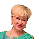 Быстрова Ирина Николаевна