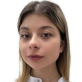 Водичкина Полина Алексеевна