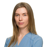 Тюрина Елизавета Евгеньевна