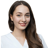 Свеженцева Диана Абдуллаевна