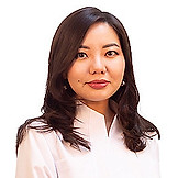 Дарибазарон Янжима Эрдэнеевна