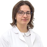 Парпара Мария Алексеевна