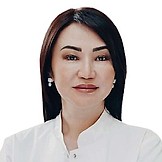 Бычкова Аржана Байрамовна