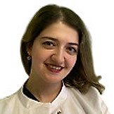 Оганян Кристина Амбарцумовна