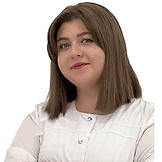 Геворгян Людмила Армановна