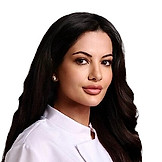 Бахмутова Патимат Ильясовна