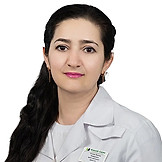 Алиева Нурзия Бакировна