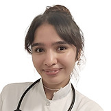 Мухтарова Джамила Шакировна