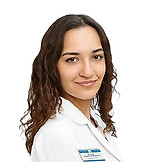 Бабаева Камила Алишеровна