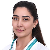 Ягмырова Айджан Амангелдиевна