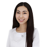 Алмазбекова Алия Алмазбековна