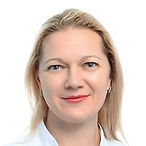 Бричковская Оксана Александровна