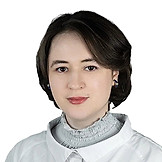 Муфтеева Камилла Айдаровна