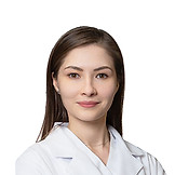 Султанова Алина Динаровна