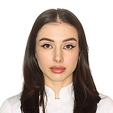 Халикова Милена Асельдеровна