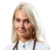 Юргель Екатерина Николаевна