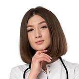 Комарова Анастасия Дмитриевна