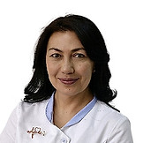 Агманова Эльмира Тохановна