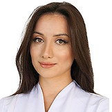 Амирова Амина Хаджимурадовна