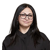 Микаэлян Айкануш Рубеновна