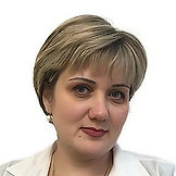 Чистякова Лариса Александровна