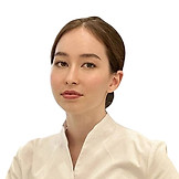 Григорьева Евгения Владимировна