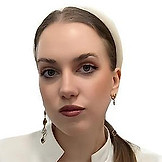 Воскресенская Дария Леонидовна