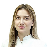 Дадаева Милана Магомедовна