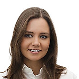 Пестрякова Дарья Константиновна