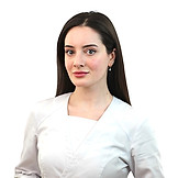 Пащенко Севилия Руфатовна