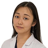 Шегай Дарья Сергеевна