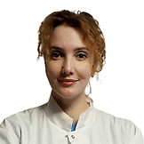 Васильевская Дарья Евгеньевна